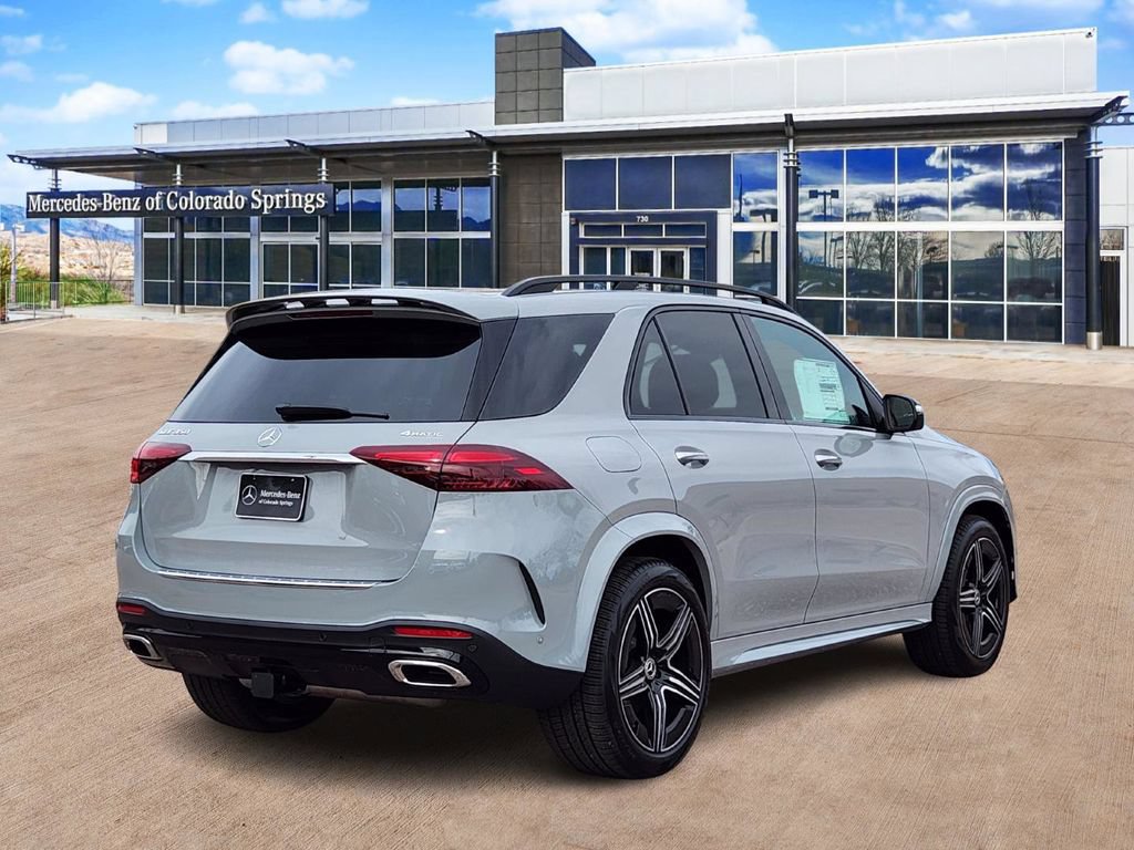 Used 2026 Mercedes-Benz GLE 350 4MATIC image 5