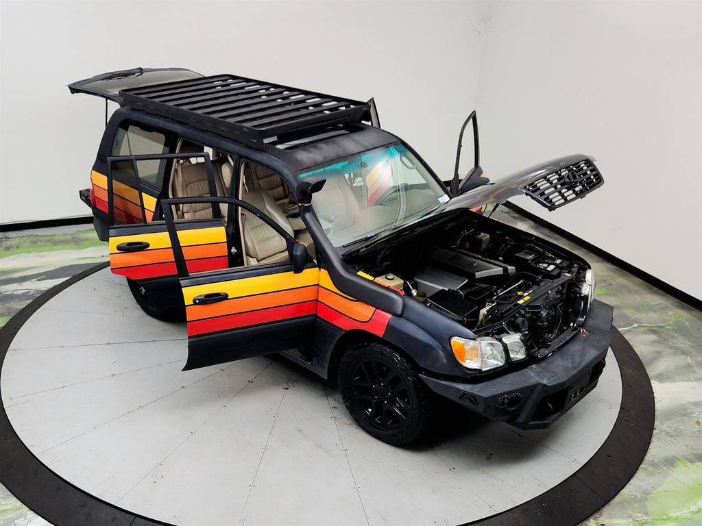 Used 1998 Lexus LX 470 4WD image 39