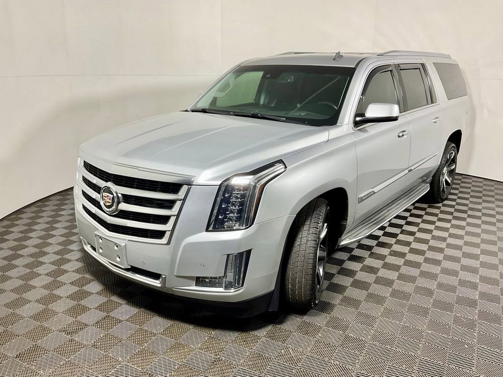 Used 2015 Cadillac Escalade ESV Luxury image 13