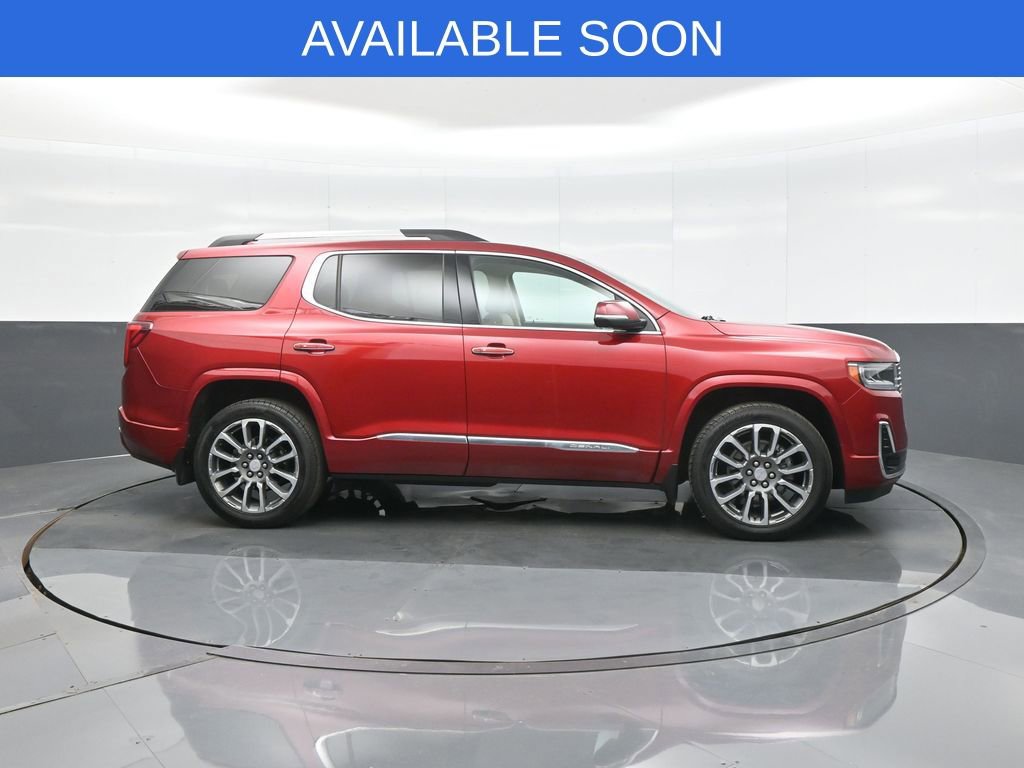Used 2021 GMC Acadia Denali w/ Denali Ultimate Package AWD/4WD image 8