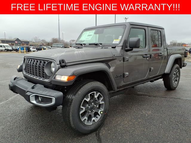 New 2026 Jeep Gladiator Mojave AWD/4WD image 3