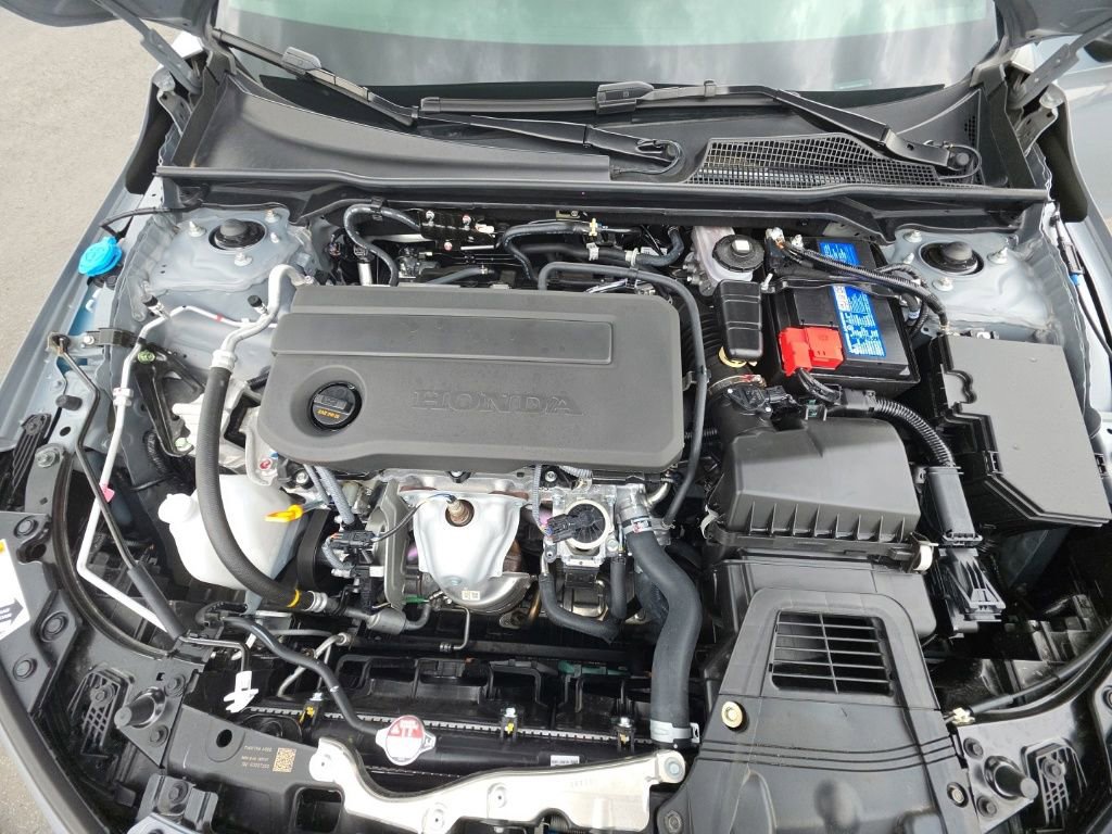 Certified 2026 Honda Civic Sport image 11