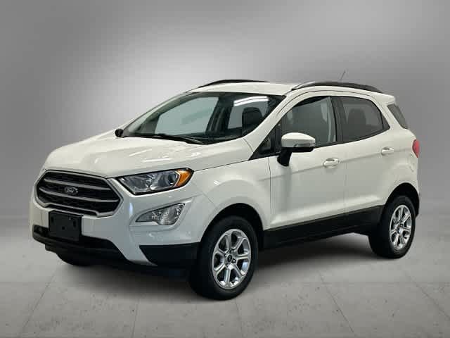 Used 2020 Ford EcoSport SE w/ SE Convenience Package AWD/4WD image 1