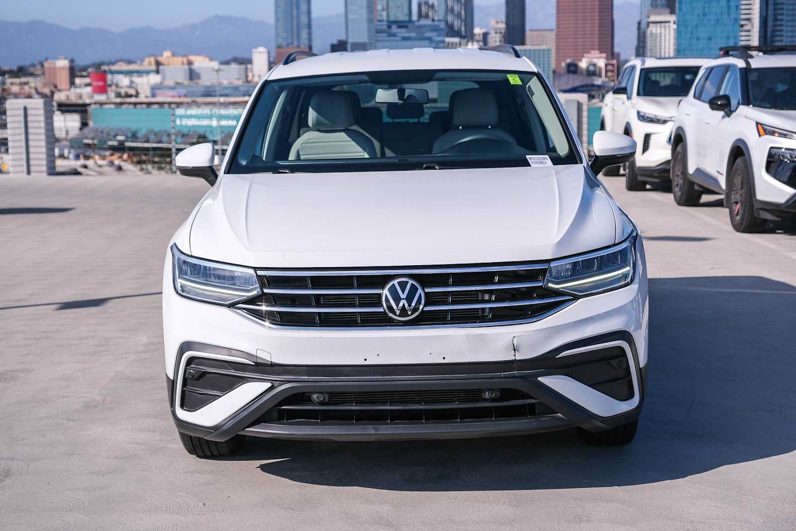 Used 2022 Volkswagen Tiguan S FWD image 2