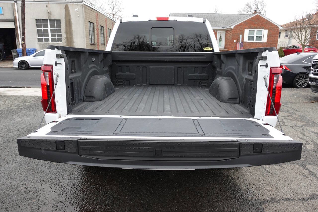 Used 2024 Ford F150 XLT w/ Equipment Group 302A MID AWD/4WD image 26
