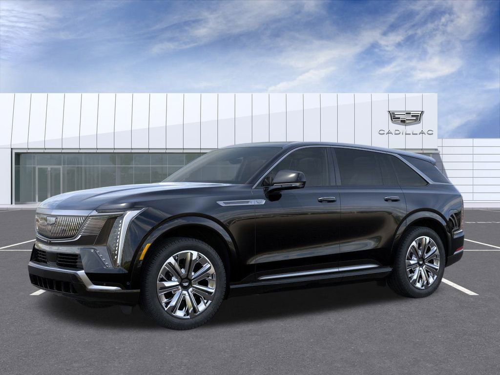 New 2025 Cadillac Escalade IQ Luxury 2 w/ LPO, Radiant Package image 2