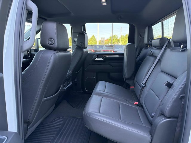 Used 2024 Chevrolet Silverado 2500 LT w/ Z71 Sport Edition AWD/4WD image 19