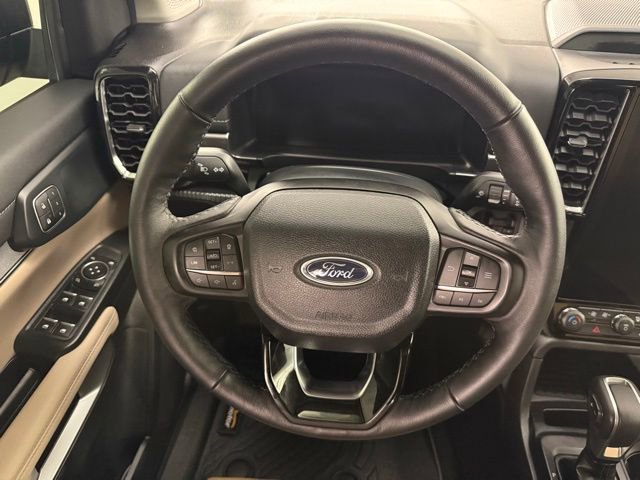 Used 2025 Ford Ranger Lariat w/ FX4 Off-Road Package image 17