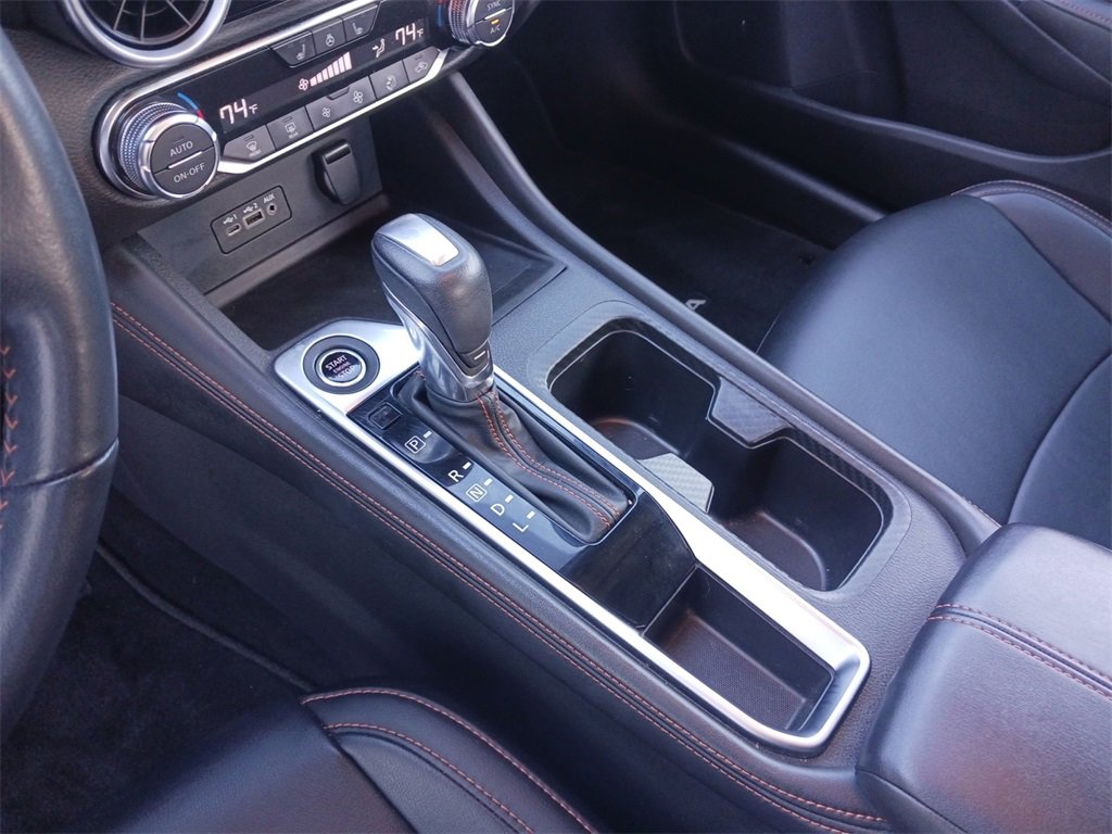 Used 2023 Nissan Sentra SR w/ SR Premium Package image 11