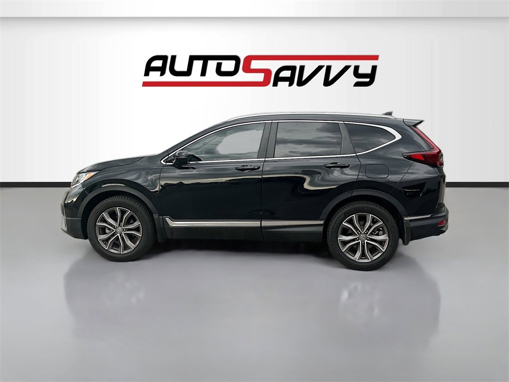 Used 2021 Honda CR-V Touring image 4