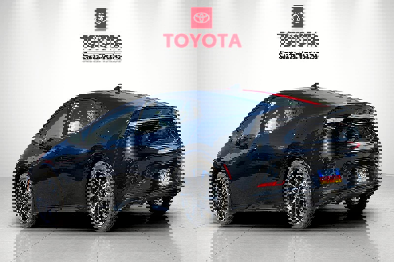 New 2026 Toyota Prius Plug-In Hybrid image 5