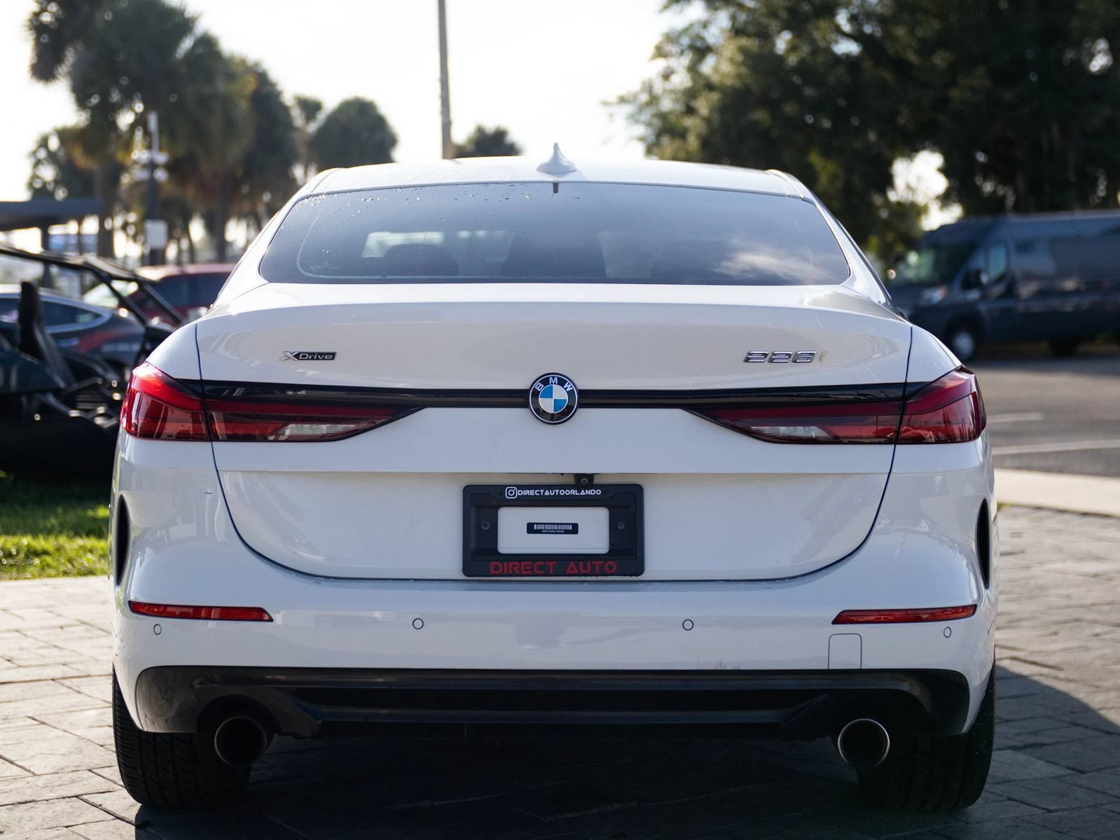 Used 2020 BMW 228i xDrive Gran Coupe w/ Convenience Package AWD/4WD image 11