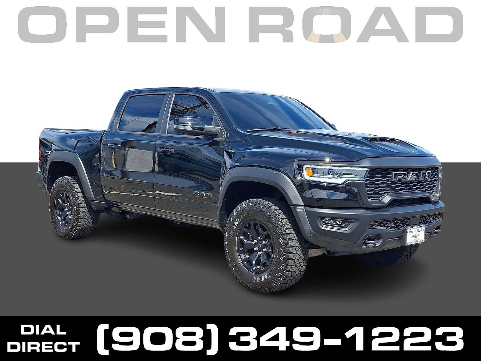 Used 2026 RAM 1500 RHO