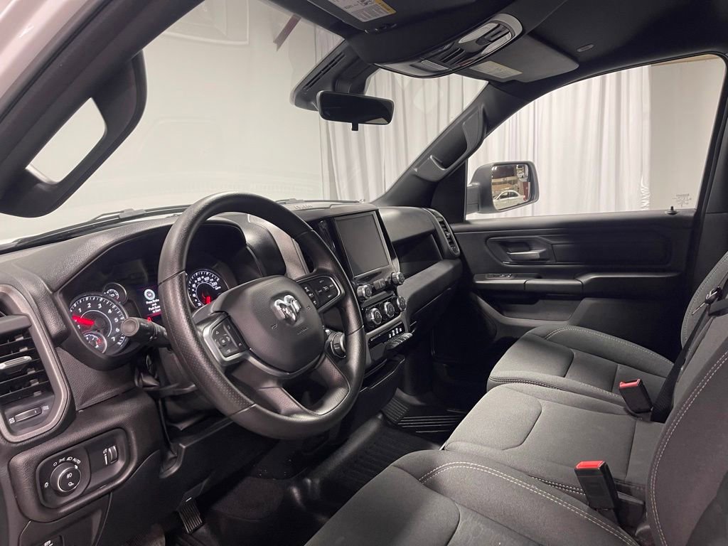 Used 2025 RAM 1500 Tradesman w/ Night Edition RWD image 17
