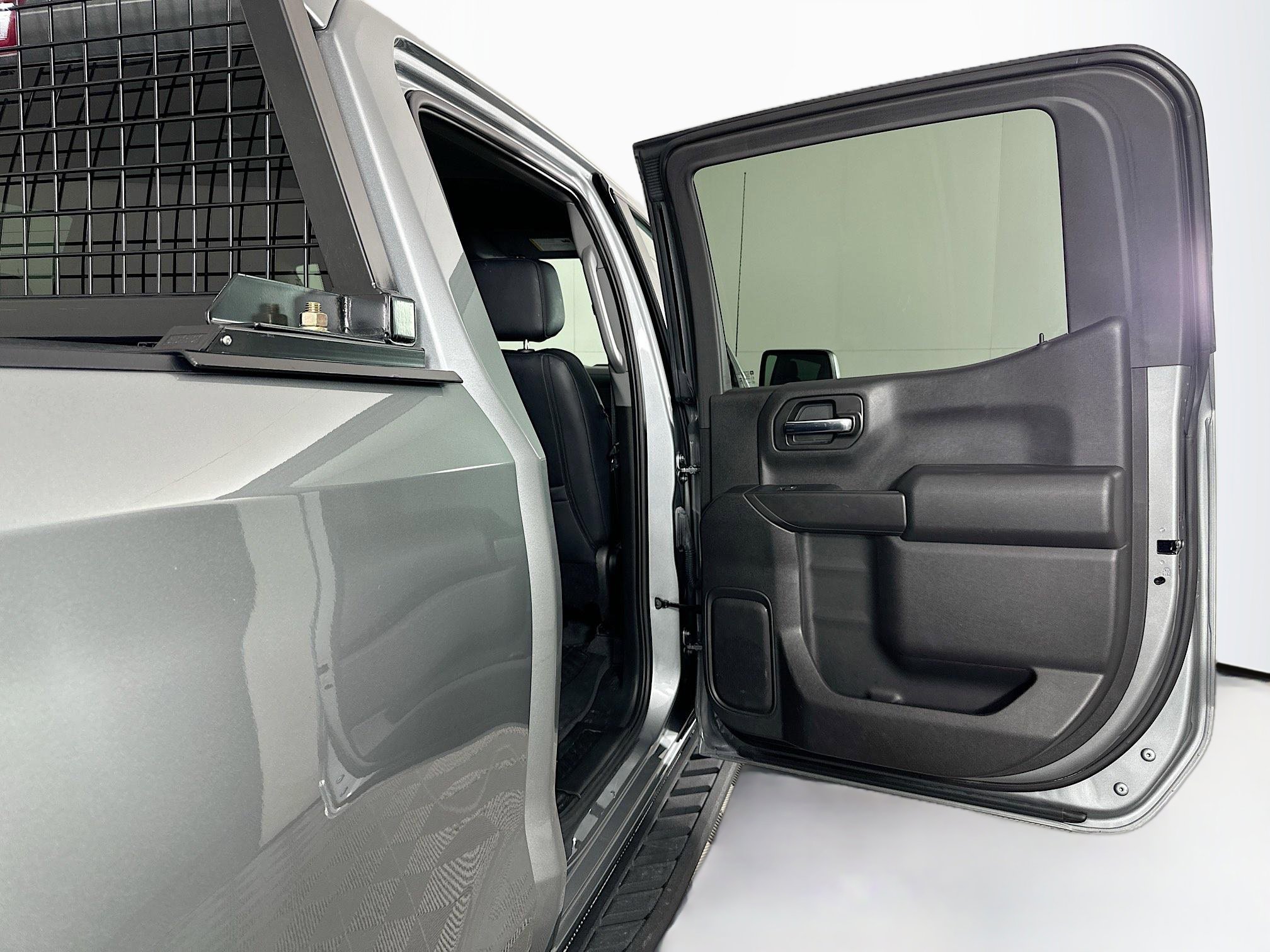 Used 2024 Chevrolet Silverado 1500 Custom Trail Boss image 29