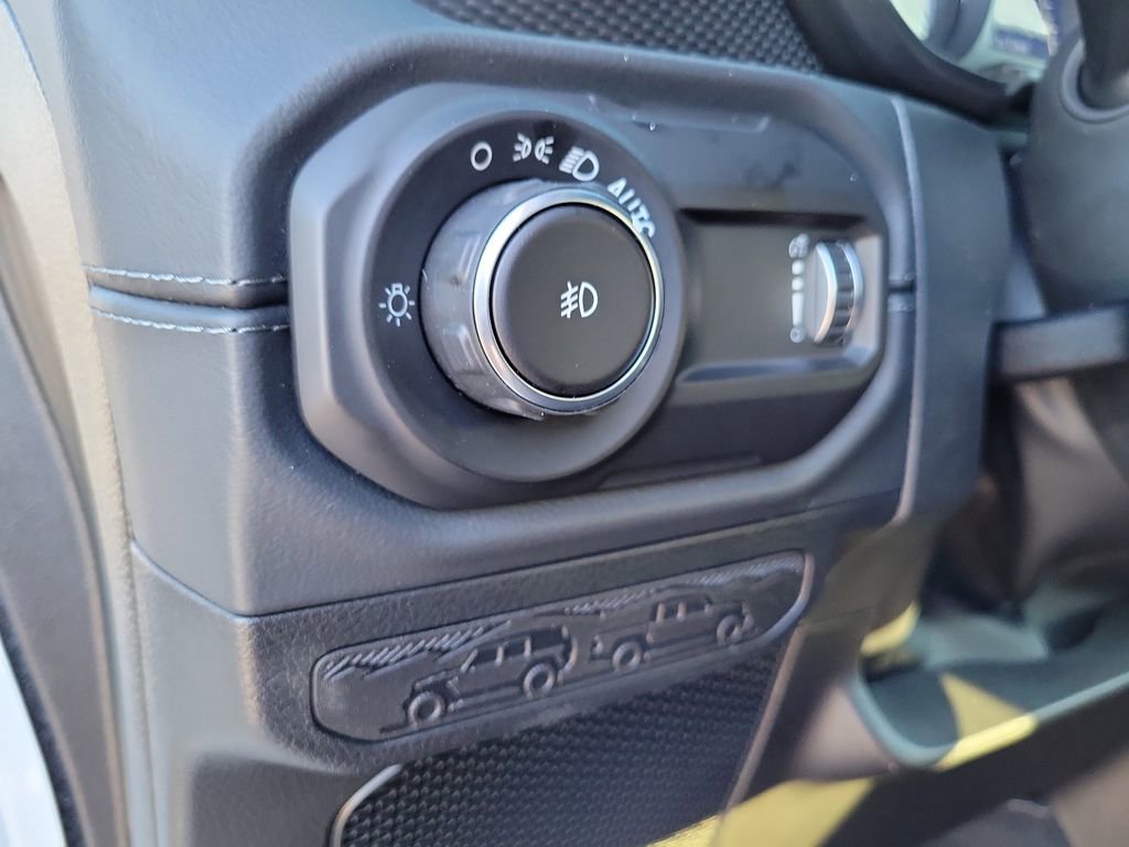 New 2026 Jeep Wrangler Unlimited Rubicon image 23