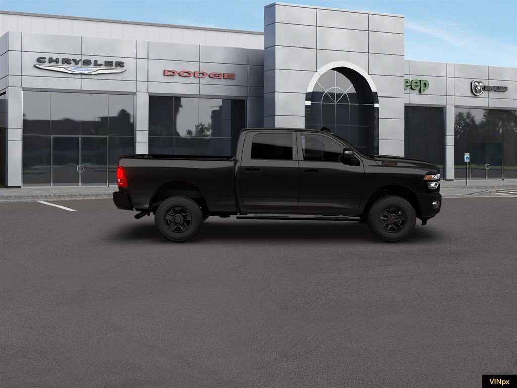 New 2026 RAM 2500 Tradesman AWD/4WD image 7