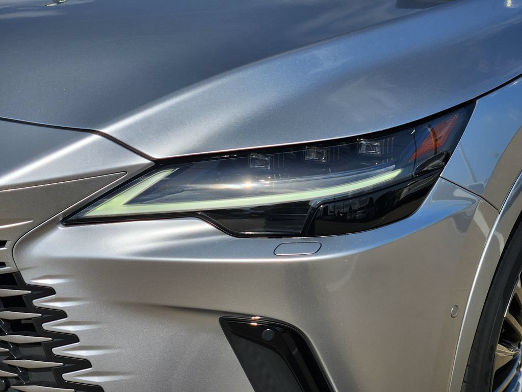 Certified 2023 Lexus RX 350 FWD w/ Cold Area Package image 9