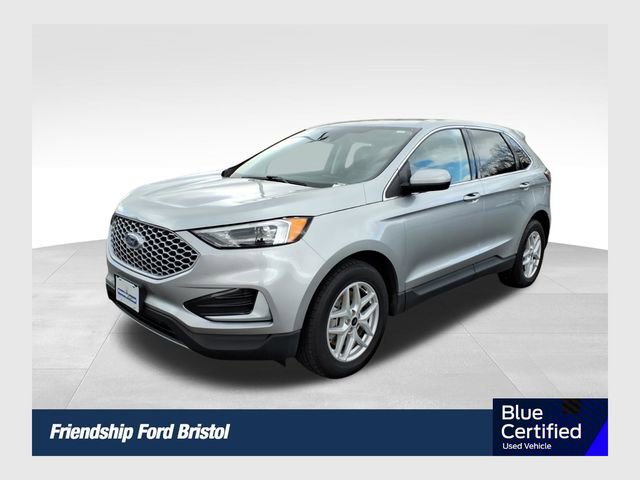Certified 2024 Ford Edge SEL