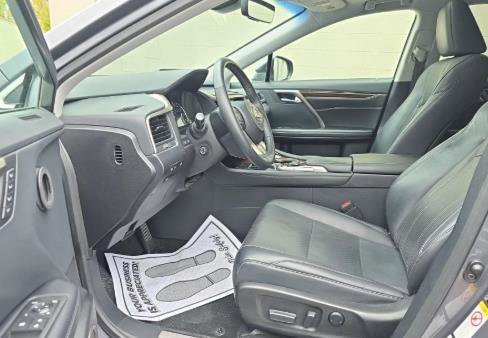 Used 2017 Lexus RX 450h AWD w/ Accessory Package image 5