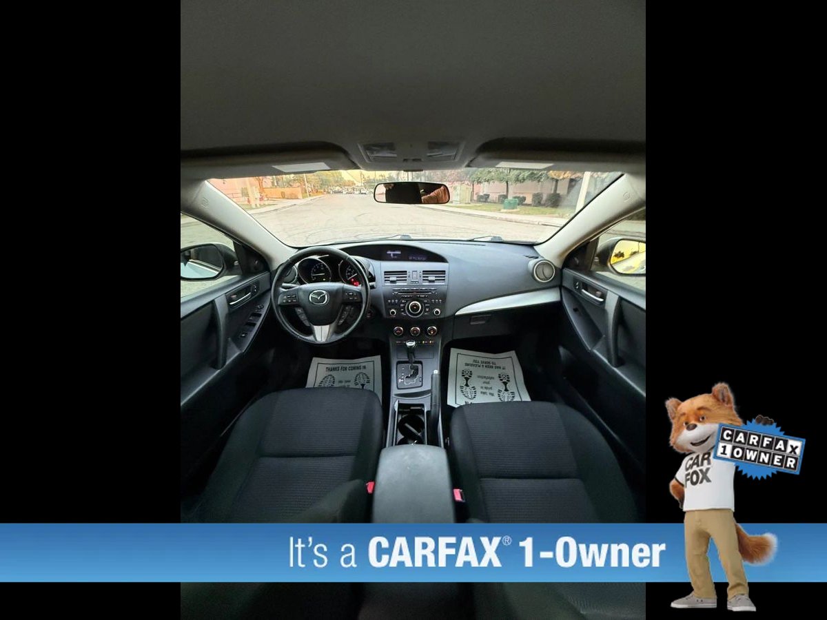 Used 2013 MAZDA MAZDA3 i Touring FWD image 47