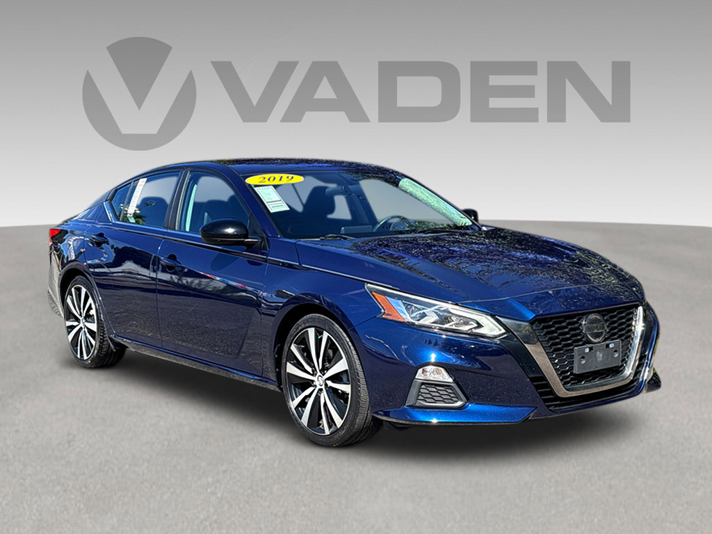 Used 2019 Nissan Altima 2.5 SR