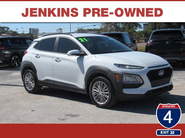 Used 2021 Hyundai Kona SEL image 1