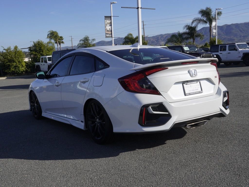 Used 2020 Honda Civic Si image 6