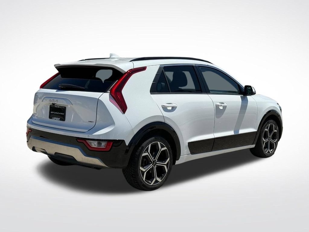 Used 2023 Kia Niro EX Touring FWD video 3