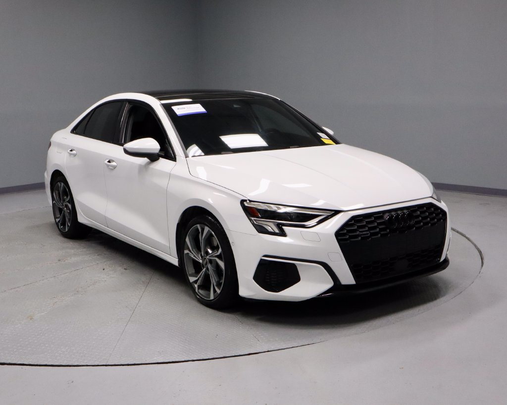 Used 2023 Audi A3 2.0T Premium Plus w/ Premium Plus Package