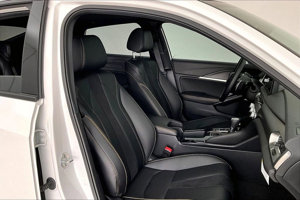 Certified 2026 Acura Integra A-Spec FWD image 10