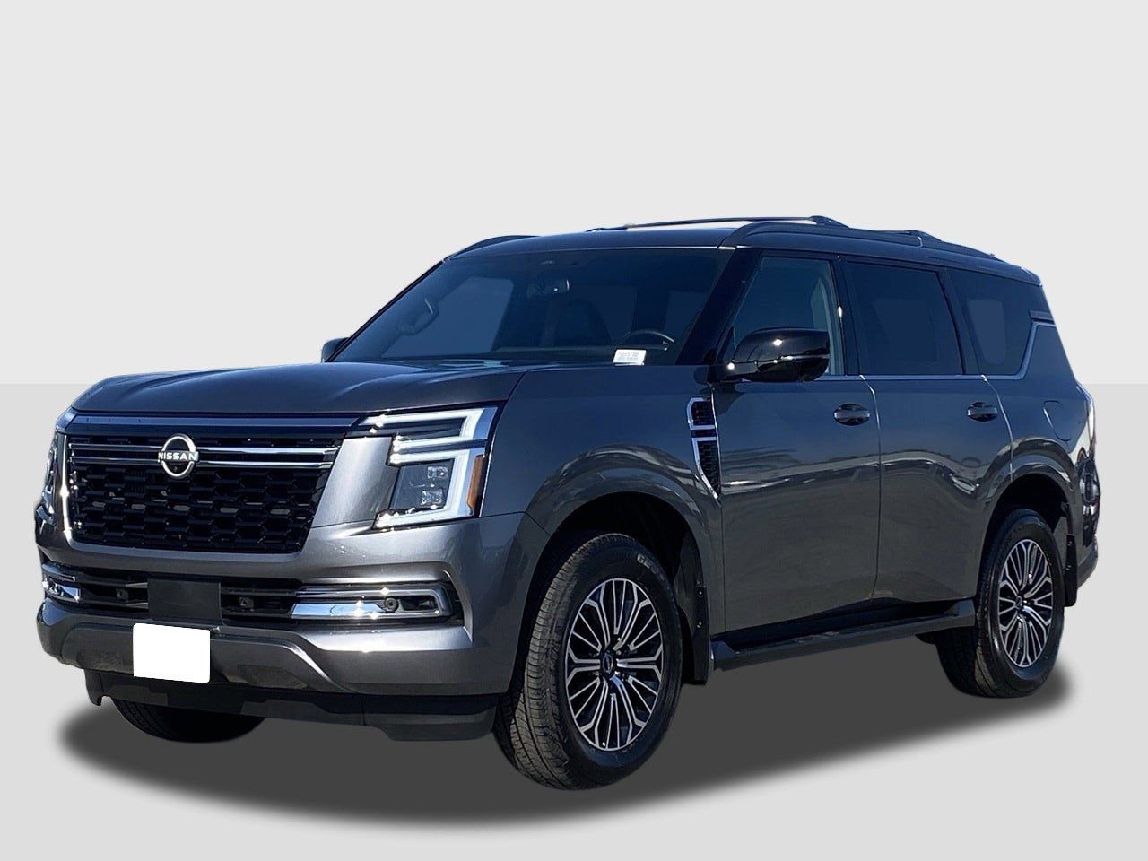 New 2026 Nissan Armada SL w/ Captain's Chari Seat Package image 1