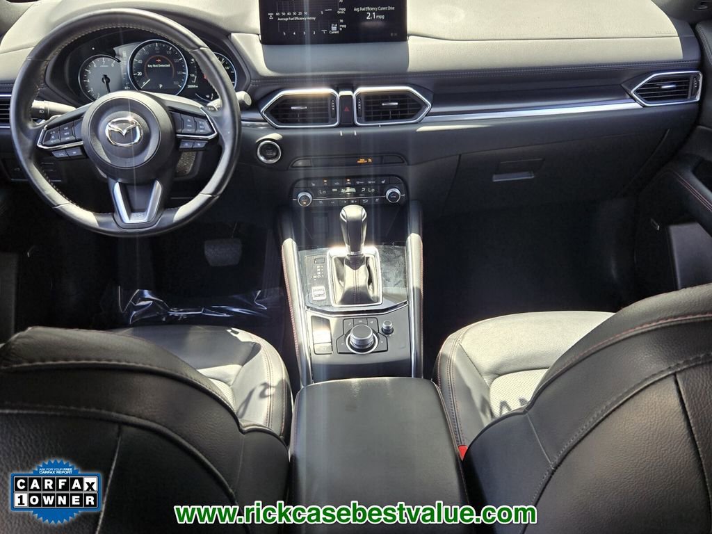 Used 2024 MAZDA CX-5 2.5 Turbo w/ Premium Package AWD/4WD image 13