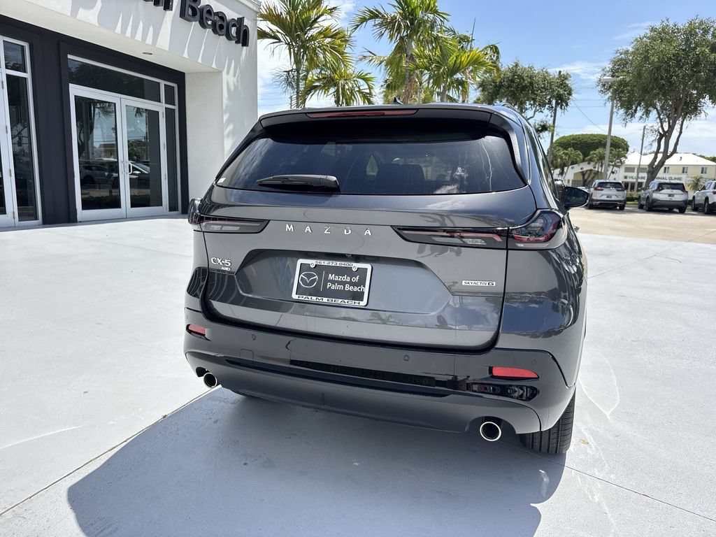 New 2026 MAZDA CX-5 2.5 S w/ Premium Package AWD/4WD image 25