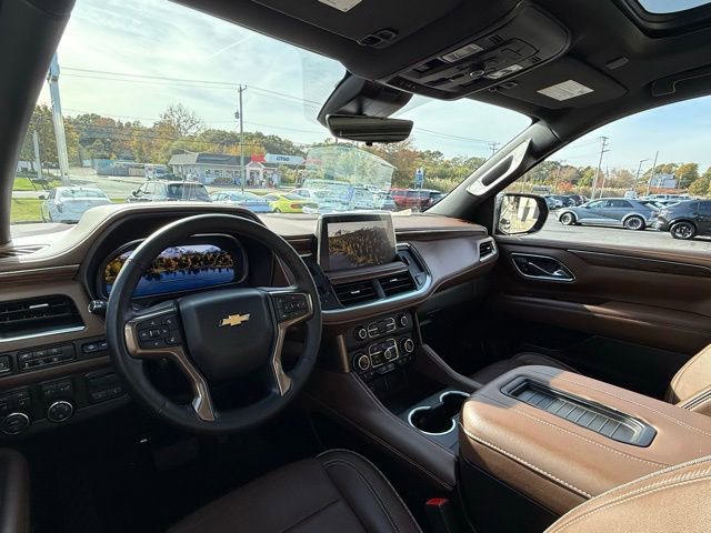 Used 2023 Chevrolet Tahoe High Country image 25