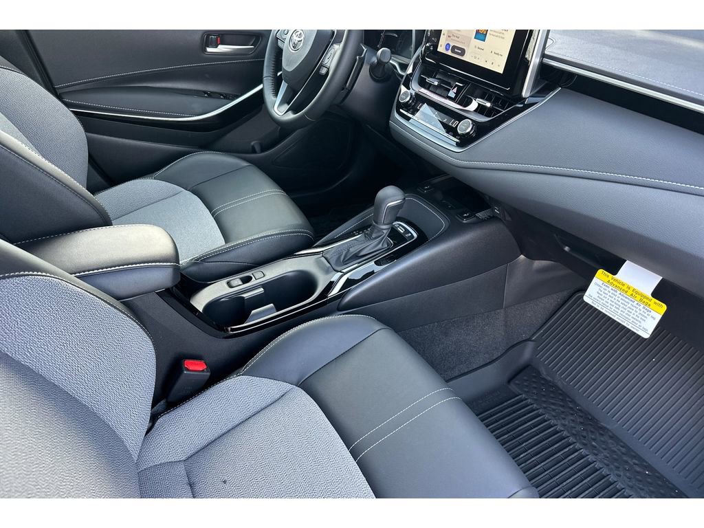 New 2026 Toyota Corolla XSE FWD image 17