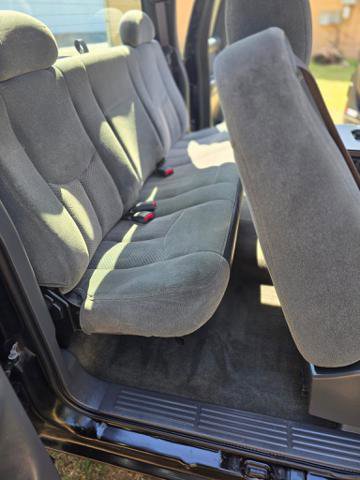 Used 2004 Chevrolet Silverado 1500 4x4 Extended Cab image 16