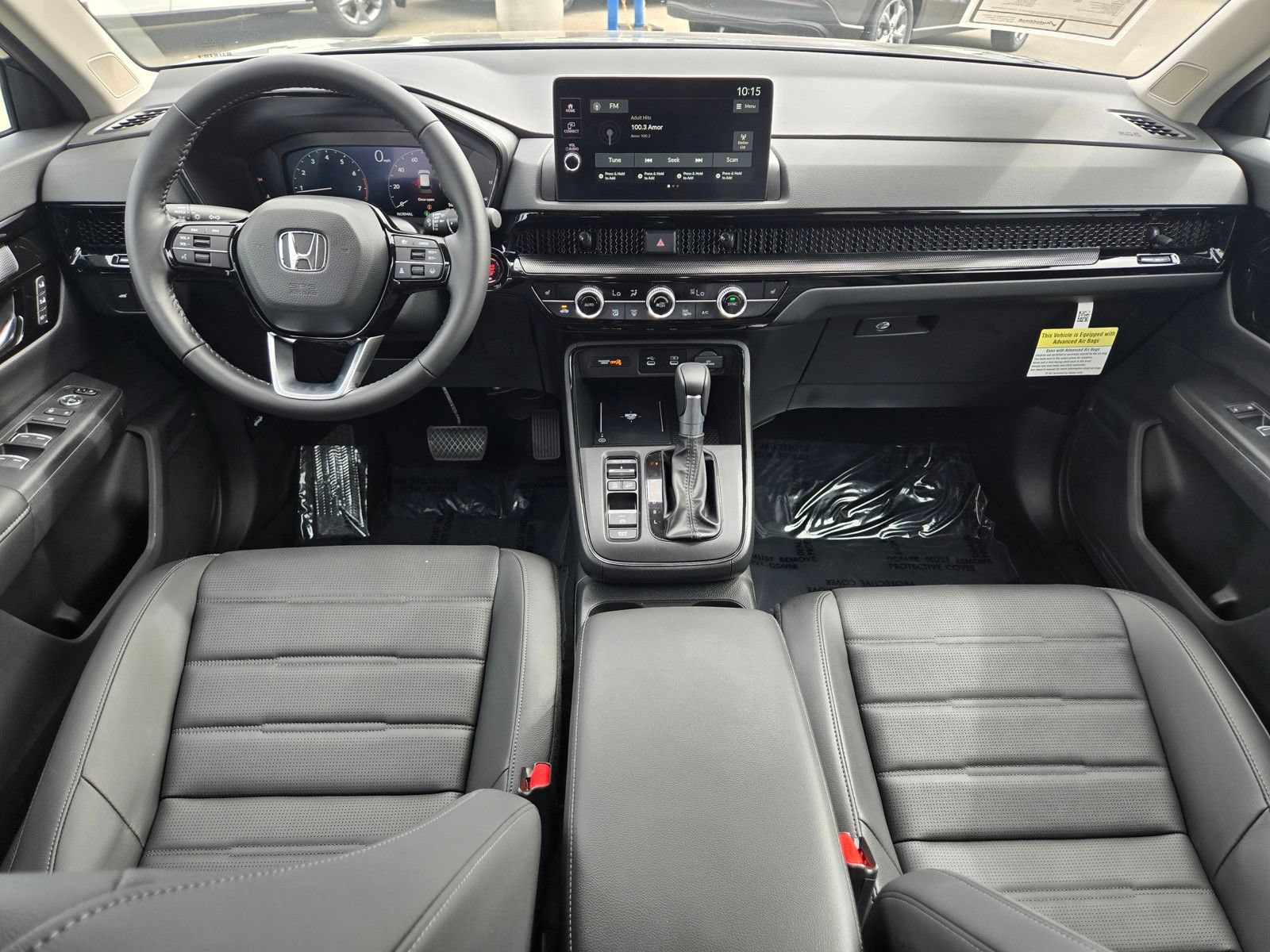 Used 2026 Honda CR-V EX-L image 19