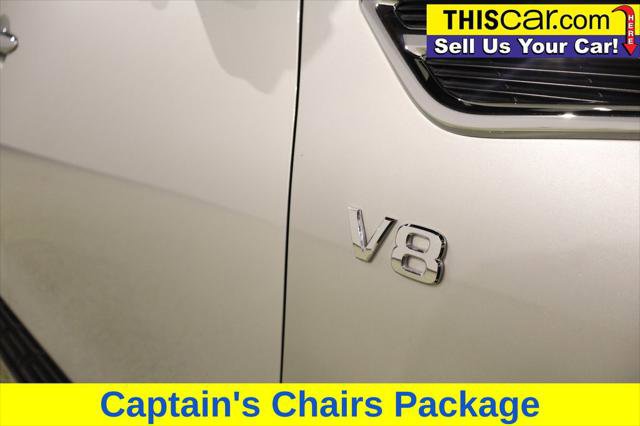 Used 2021 Nissan Armada SL w/ Captain's Chairs Package image 11