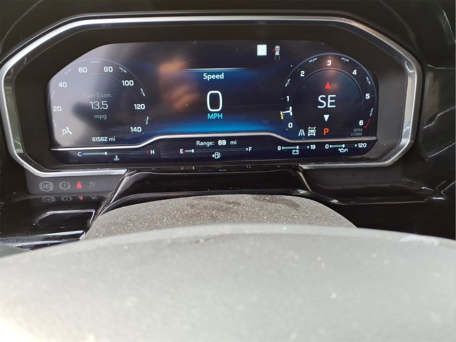 Certified 2023 Chevrolet Silverado 1500 LTZ image 21