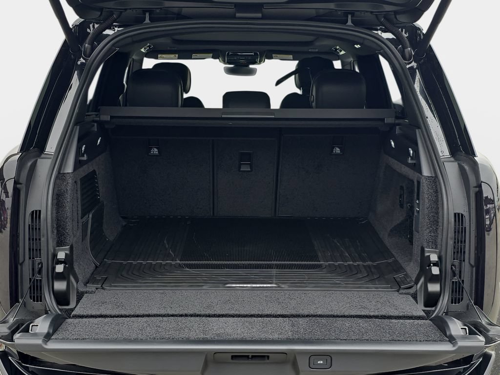 New 2026 Land Rover Range Rover SE AWD/4WD image 12
