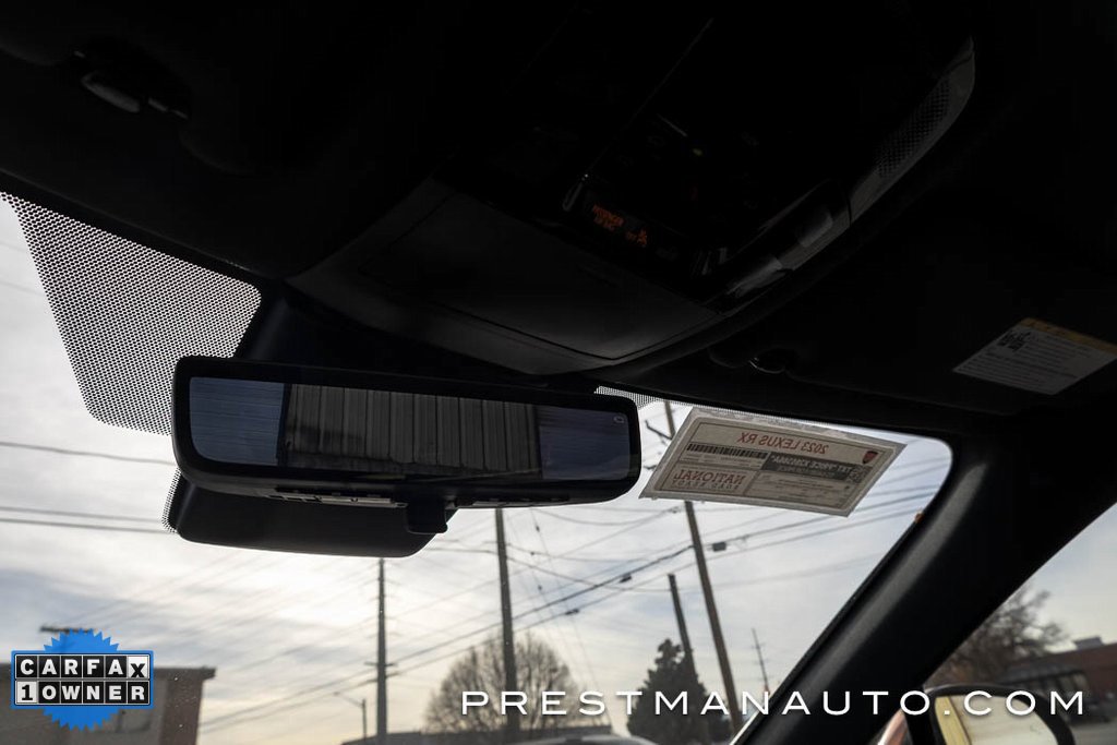 Used 2023 Lexus RX 350h image 17