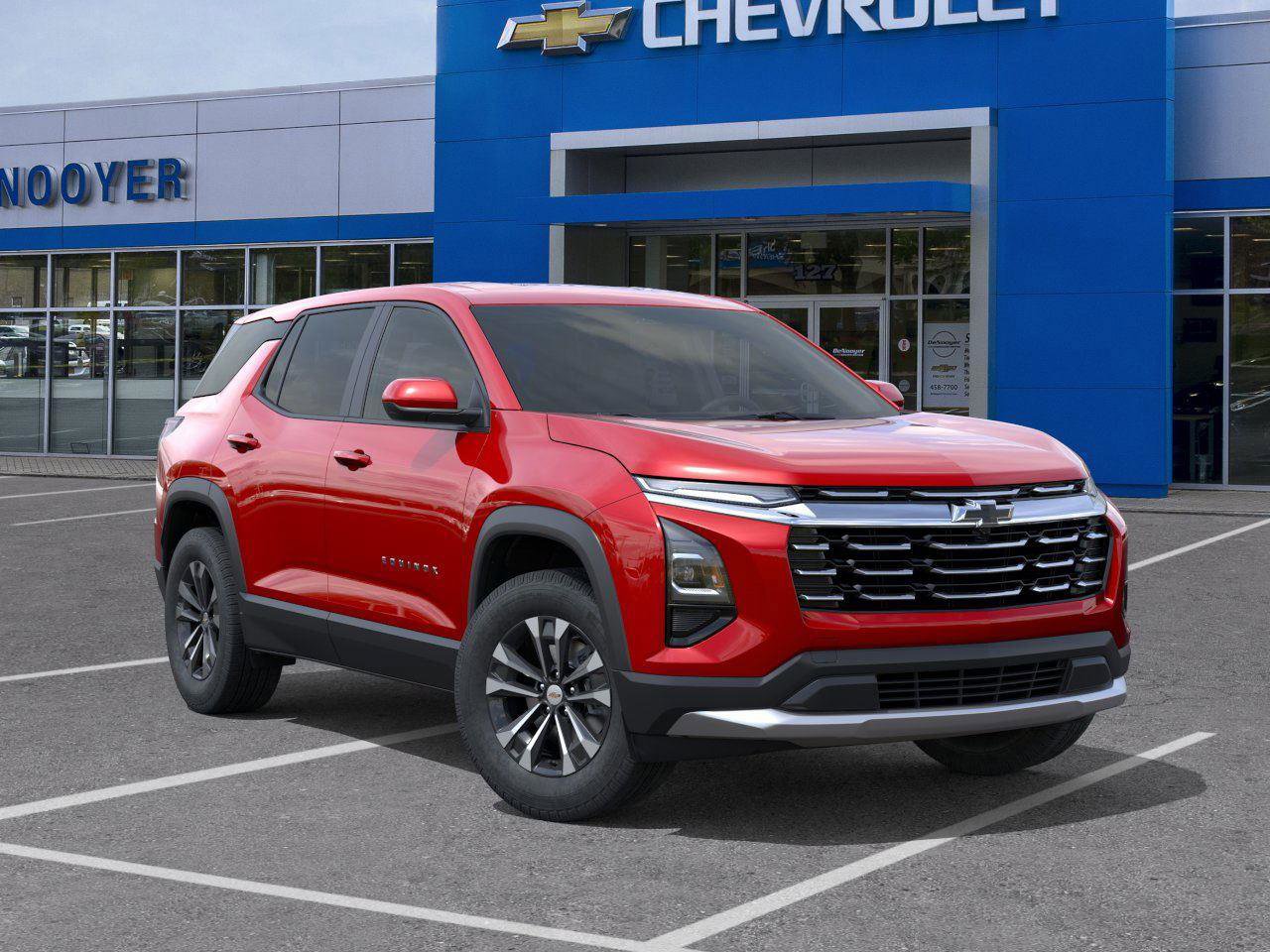 New 2026 Chevrolet Equinox LT image 7