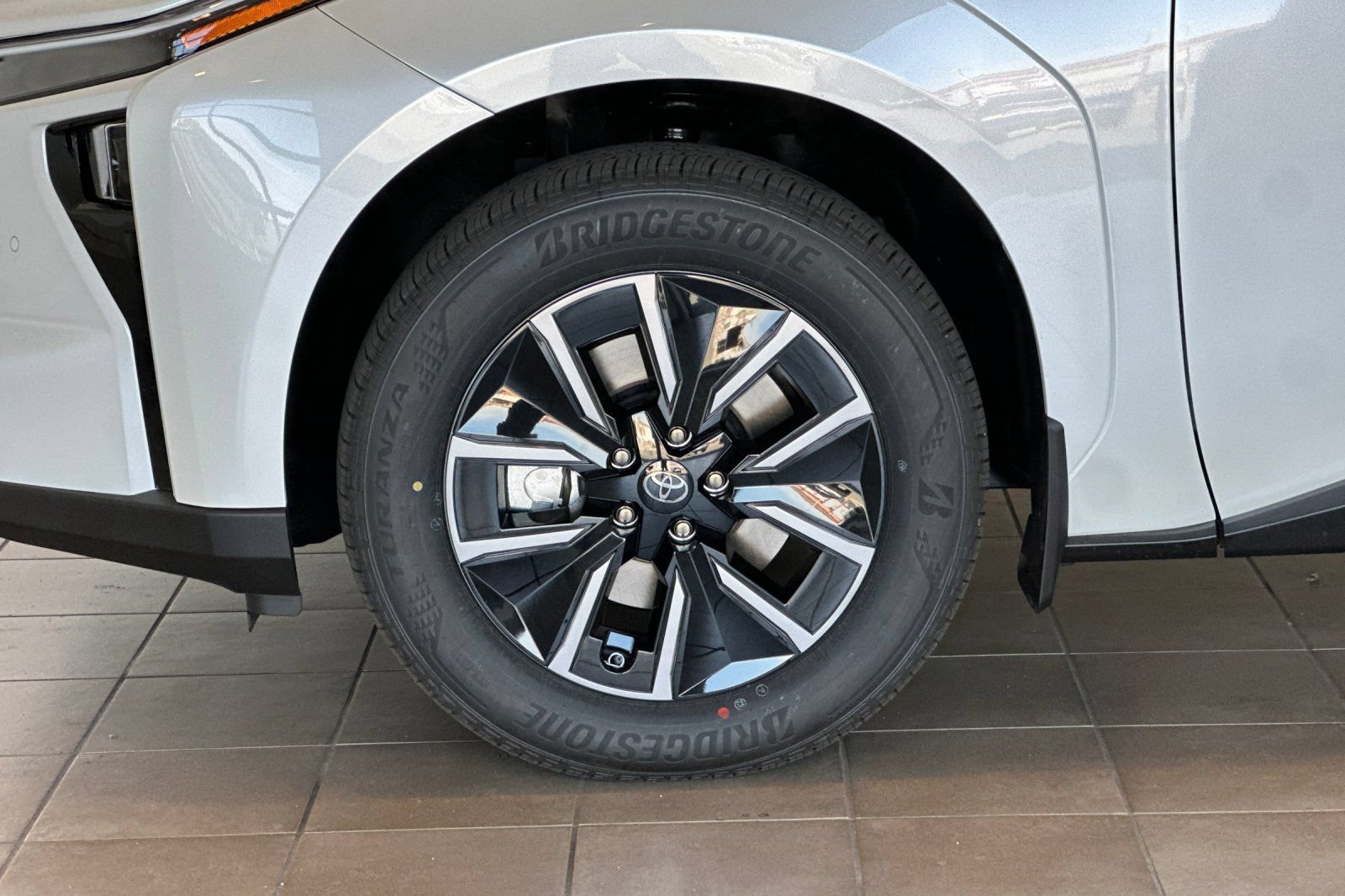 New 2026 Toyota bZ FWD image 27