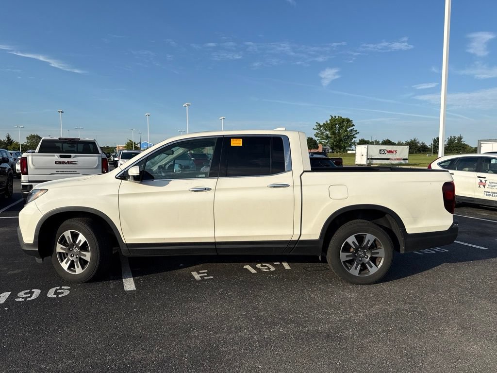 Used 2019 Honda Ridgeline RTL-E image 9