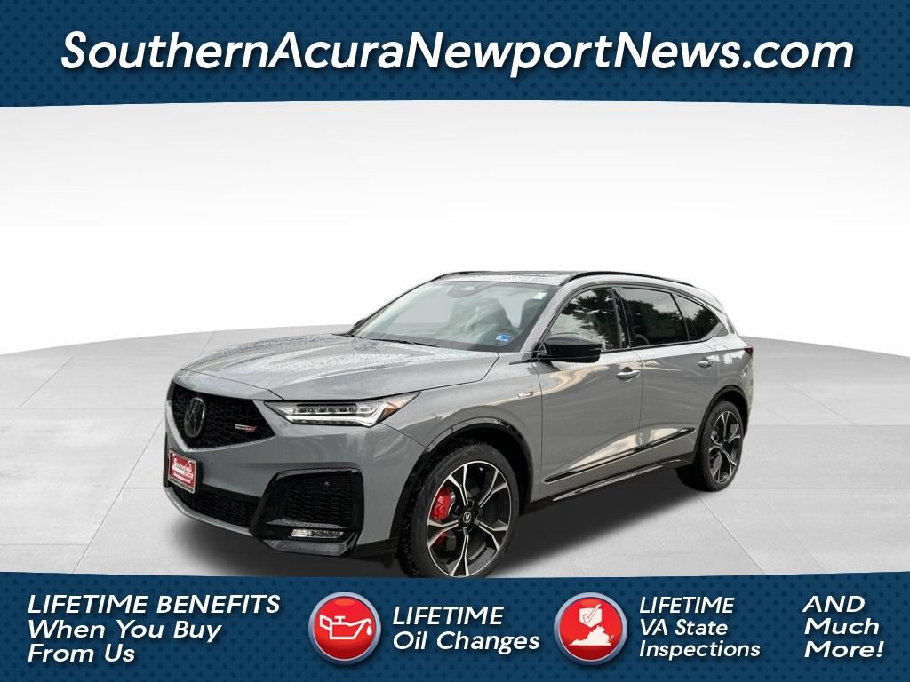 New 2026 Acura MDX Type S w/ Advance Package