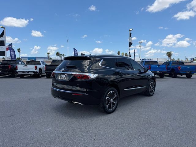 Used 2022 Buick Enclave Essence w/ Sport Touring Edition FWD image 5