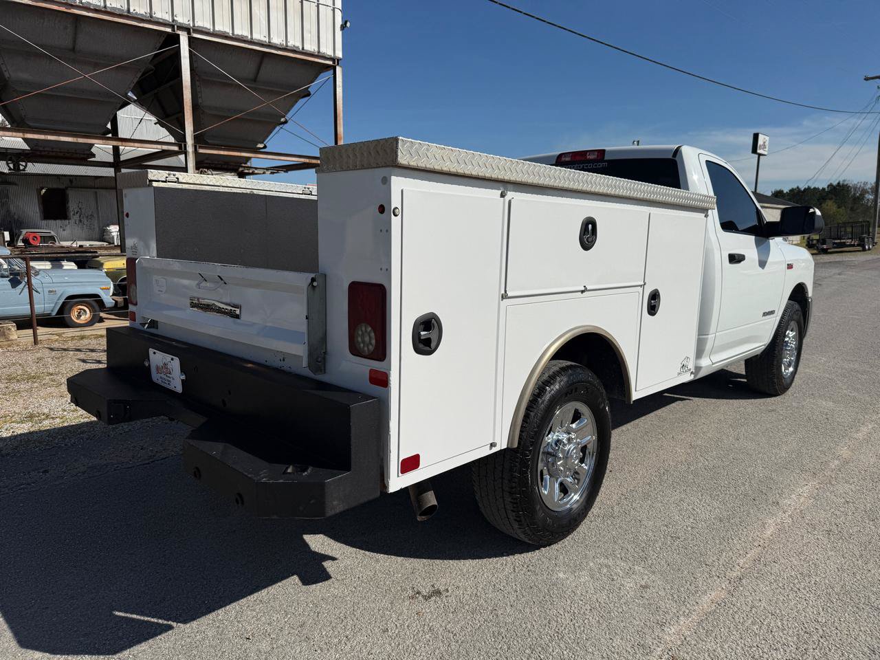 Used 2022 RAM 2500 Tradesman RWD image 6