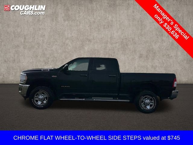 Used 2022 RAM 2500 Tradesman image 6
