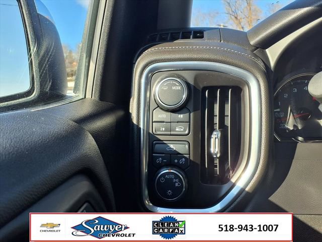 Used 2020 Chevrolet Silverado 1500 LT w/ All-Star Edition image 13